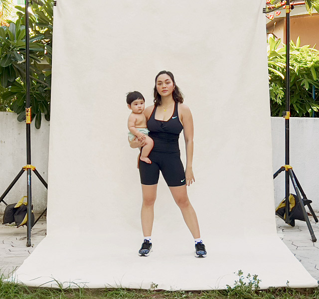 Nike Dri-FIT (M) Women's Tank (Maternity).
