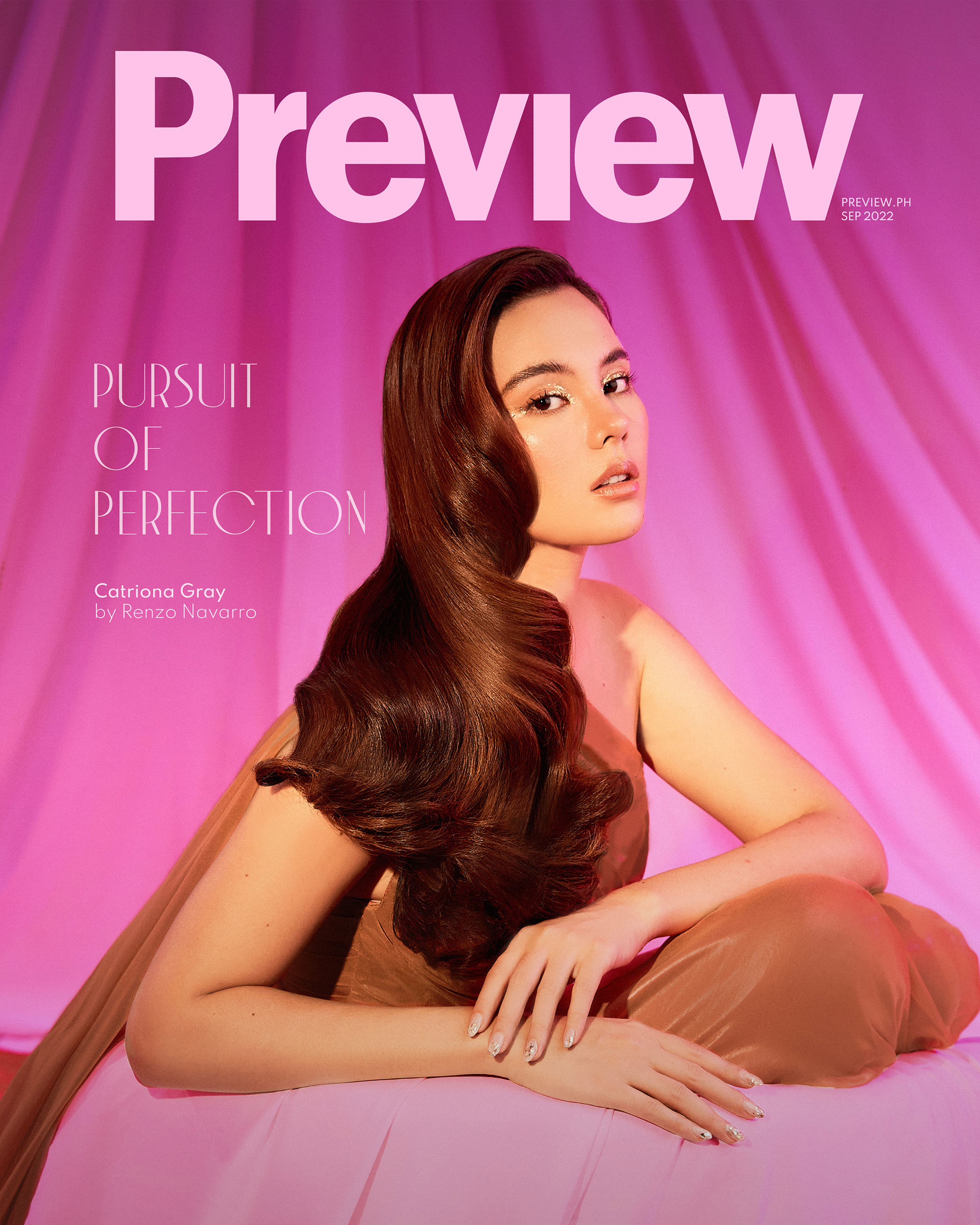 Catriona Gray’s Pursuit Of Perfection | Preview.ph