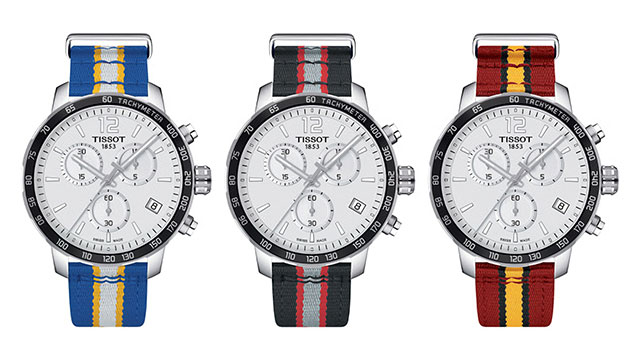 Tissot shop sixers watch