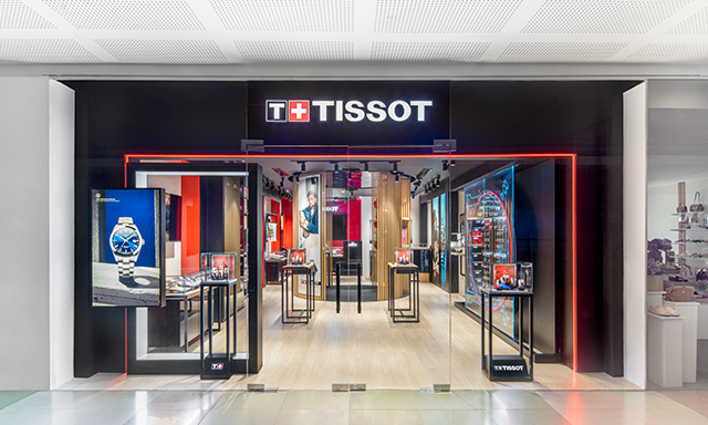 Tissot discount philippines store