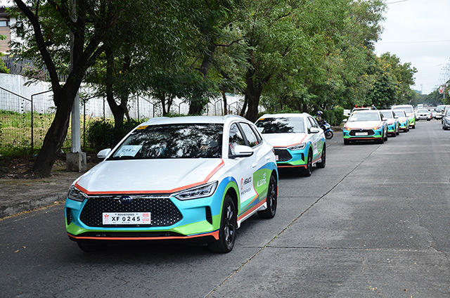 Meralco Drives Green Mobility With Electric Vehicles For Its Fleet