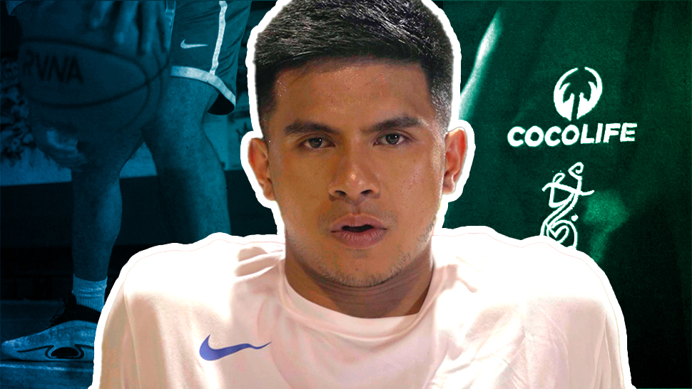 Kiefer Ravena On Basketball, Business, and Creating Better Lives For the Filipinos