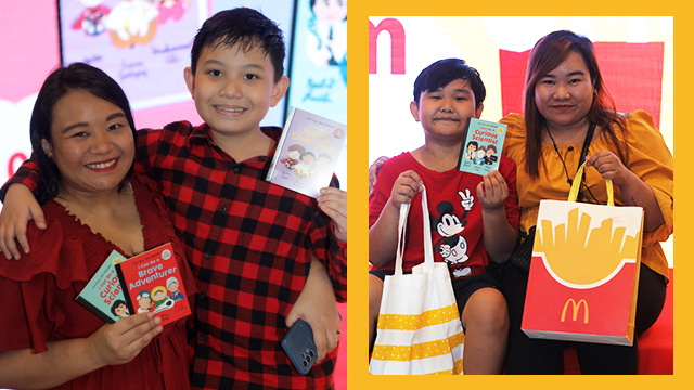 Explore, Discover, Learn: Here's Everything That Happened At McDo's 'I Can Dream Big' Event
