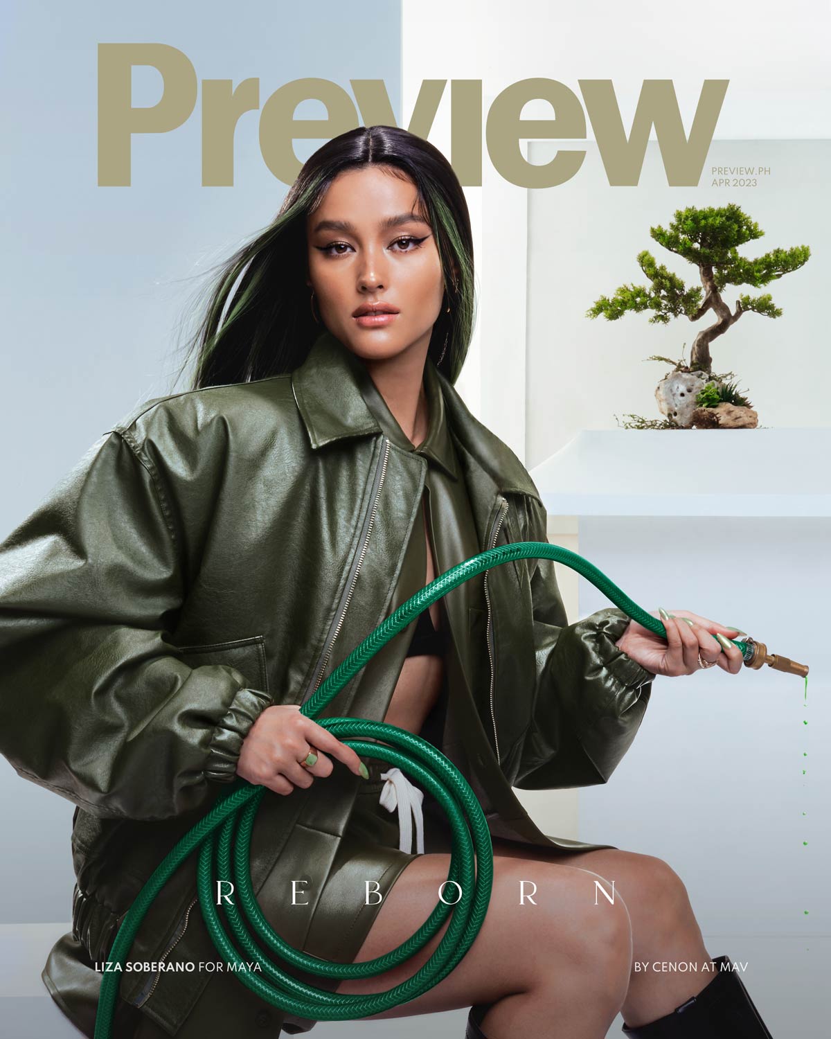 We Don't Make The Rules-liza Soberano Does | Preview.ph