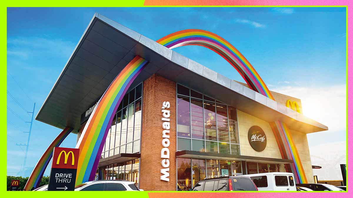 McDonald’s Philippines Celebrates Pride with Some Rainbow Realness By ...