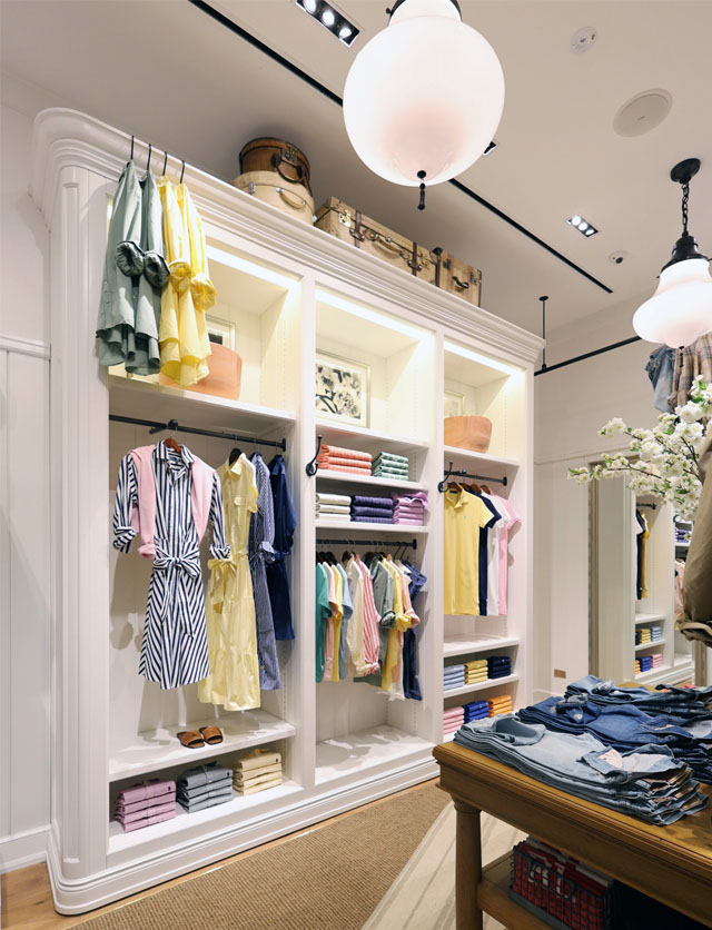 Polo Ralph Lauren Brings Its Heritage to Manila With New Store in ...