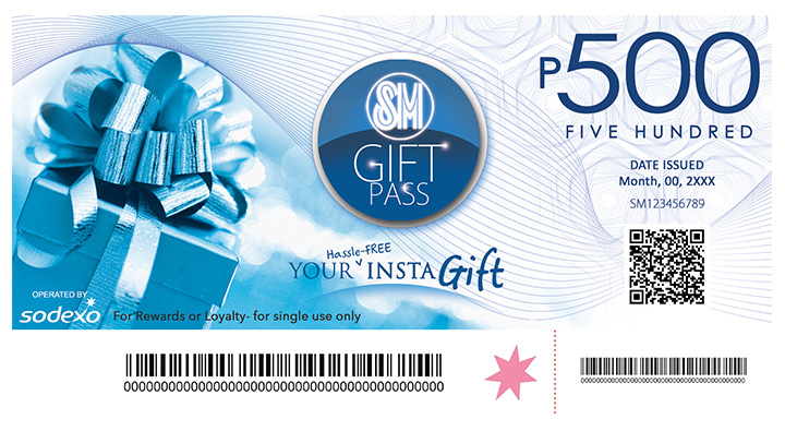 Карта gift pass активировать