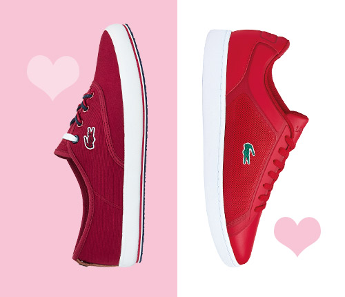 4 Shoe Styles For Couples Who Love Twinning