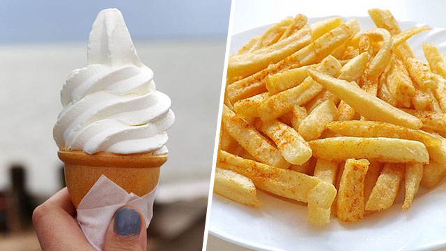 5 Food Mashups That Are Oddly Satisfying