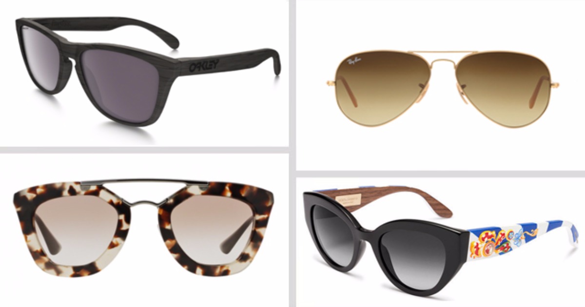 10 Pairs of Iconic Sunglasses Every Collector Should Own