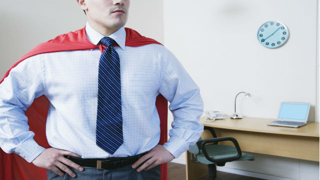 The 6 Superpowers You Develop At Work