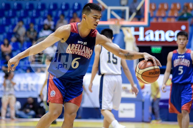 JERSEY STORY: CDO native Jio Jalalon wears No. 6 to keep his family close to his heart