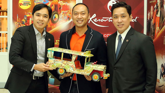 6 vital marketing strategies from Resort World Manila's Martin Paz