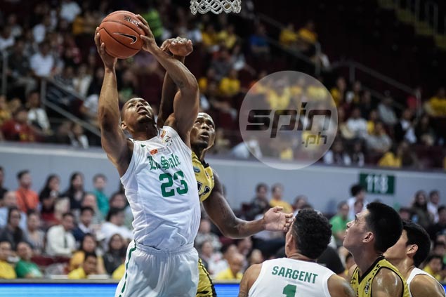 JERSEY STORY: Ben Mbala\'s admiration for LeBron James prompts switch to No. 23