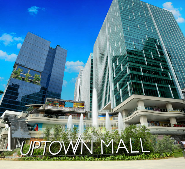 Who's hungry? Here's what's cooking at Uptown Mall