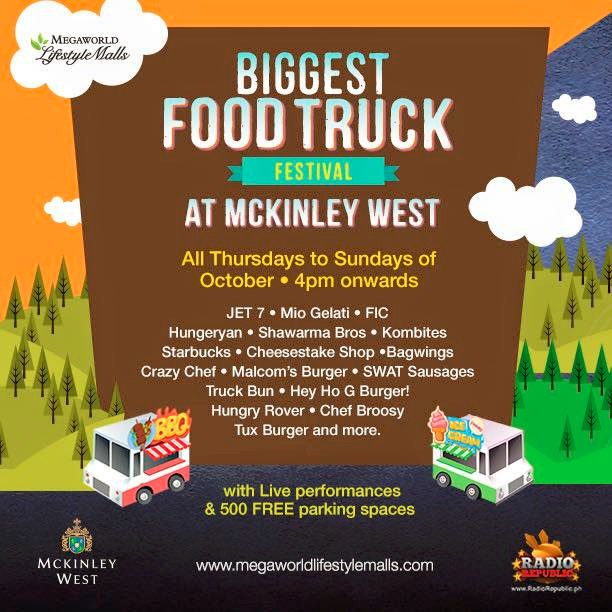 Food Find: McKinley West's Food Truck Festival