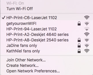 10 Ridiculous WiFi Names That Have Been Spotted on the Web
