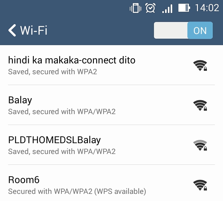 10 Ridiculous WiFi Names That Have Been Spotted on the Web