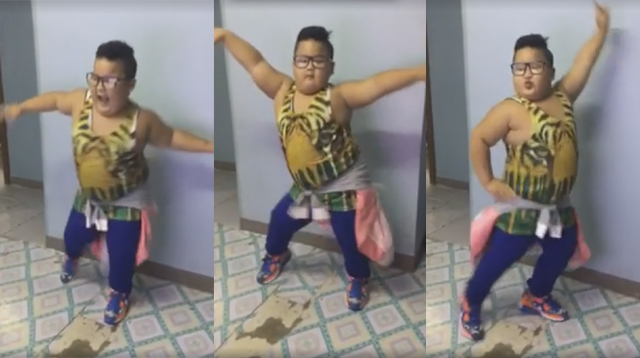 This Made Our Day: Pinoy Kid Turns into a Sensation by Dancing to Justin Bieber's 