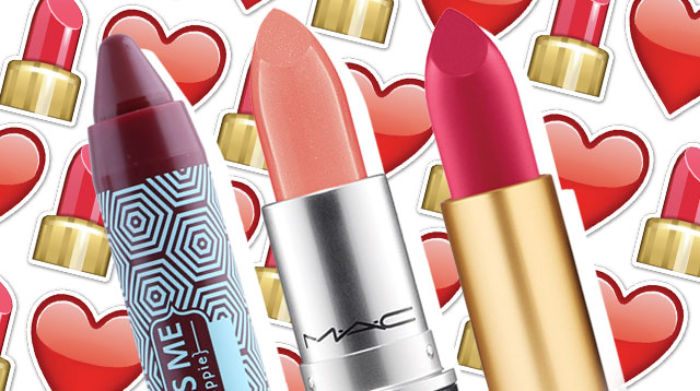 10 Lipstick Ideas For Date Night