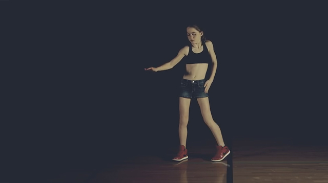 This Made Our Day: This 11-Year-Old Girl Taught Herself How to Dance Dubstep 