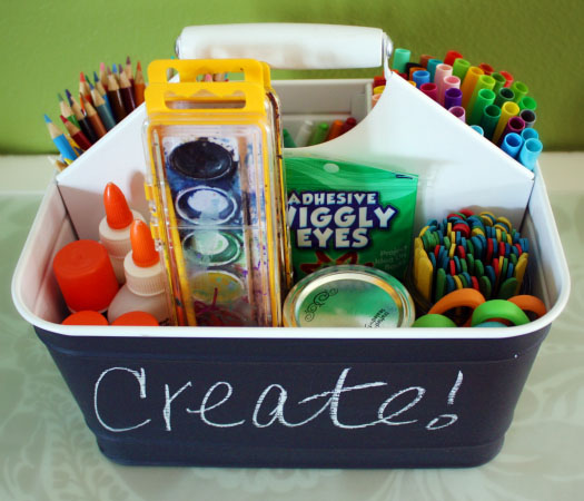 10 Inspiring Tips for an Organized Kids' Bedroom