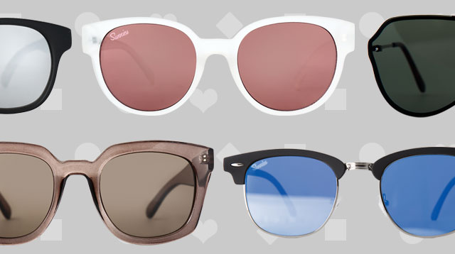 Find the Best Sunglasses for Your Face Shape