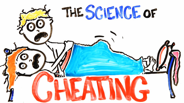 Science Says "Once A Cheater, Always A Cheater" Might Be True