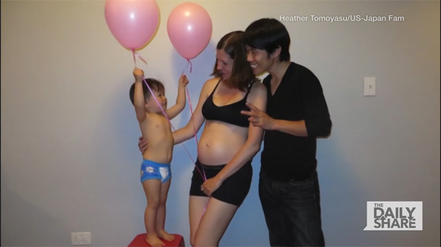 This Made Our Day: Sweet Timelapse Shows a Mom's Entire Pregnancy in 90 Seconds
