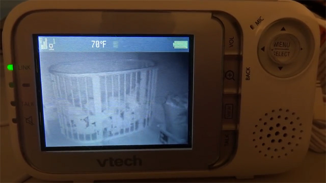 This Made Our Day: Dad Catches Toddler Singing Star Wars Imperial March in Her Crib