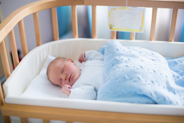 Crib Bumpers Are Causing An Increase In Infant Deaths Study Shows