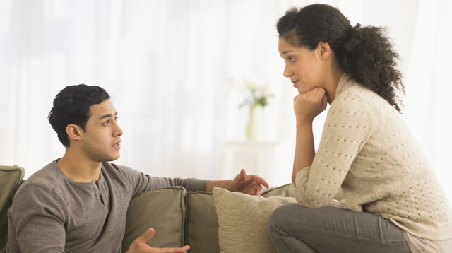 Study: Arguing Can Improve Your Relationship If...