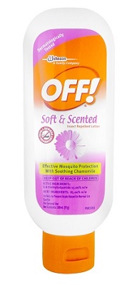off lotion safe for babies