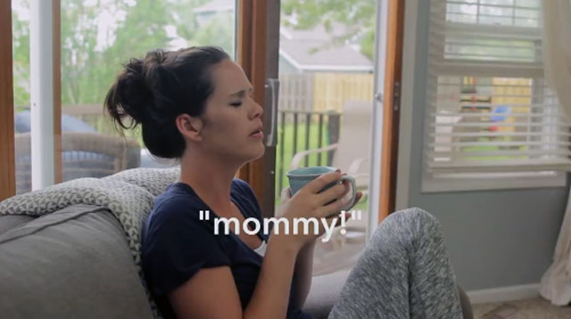 WATCH: Every Mom in the Planet Can Probably Relate to This Life