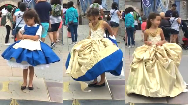 This Dad Makes the Most Amazing Disney Costumes for His Family