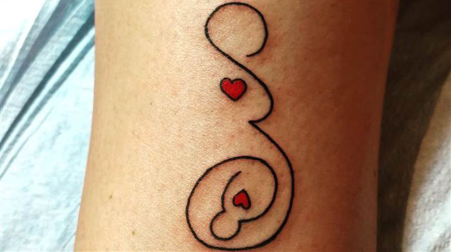 Mom's Beautiful Tattoo Is for the Baby She Lost to Miscarriage 
