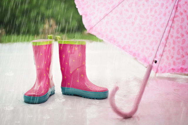 Through the Rain: Simple Tips to Keep your Home Clean and Dry this