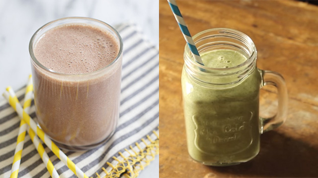 5 Breakfast Smoothies for Your Family On Hectic School Mornings