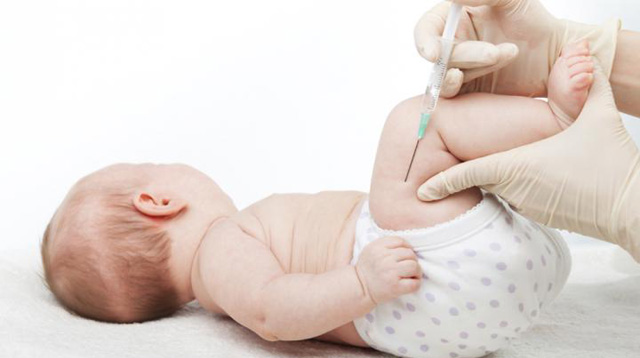 This Chart Shows the Schedule and List of Vaccines Your Baby Will Need