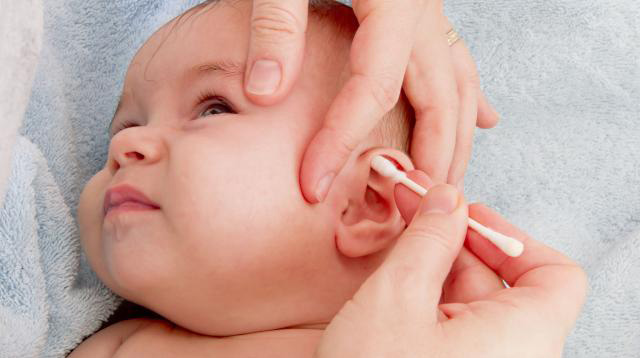 Why You Should Avoid Cleaning Your Baby's Ears With Cotton Buds