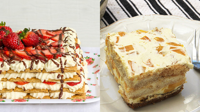 7 No-Bake Cakes to Make for Your Next Party