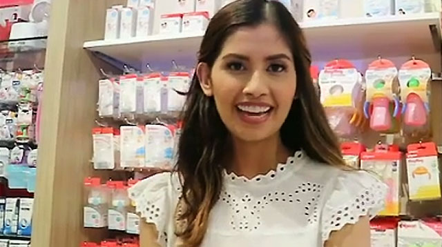 New Mom Shamcey Supsup Shares Her Must-Haves for the First Six Months