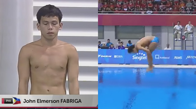 These Filipino Divers Prove There Is No Shame in Failing