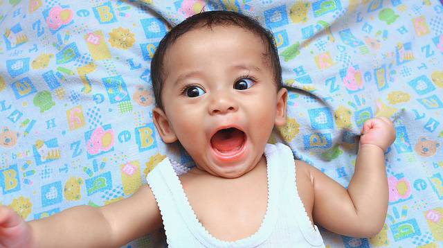Why Your Baby Gets the Hiccups and How to Prevent It