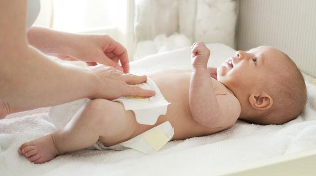 What Your Baby's Poop Is Telling You and When You Need to Worry