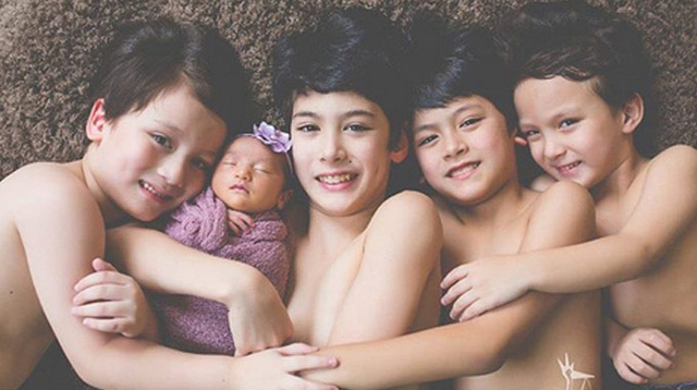 Joy Sotto Reveals What It Is Like to Raise Four Boys 