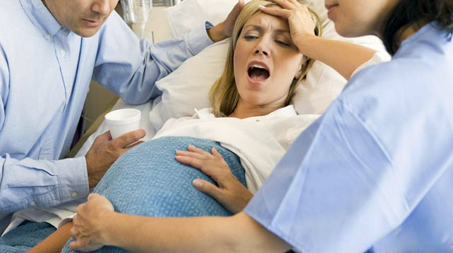 9 Childbirth Questions You're Too Embarrassed to Ask Answered!