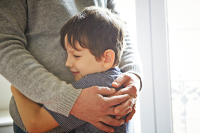 A Parenting Expert Shares 5 Situations Where She Will Let Her Son Fail