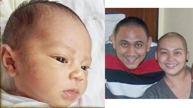 Pinoy Dad Makes Sure His Son Gets His Breast Milk Despite Wife's Passing