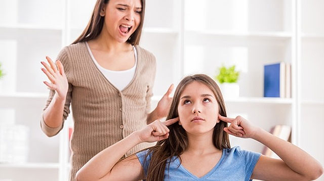 Science Says Nagging Can Help Raise Successful Daughters